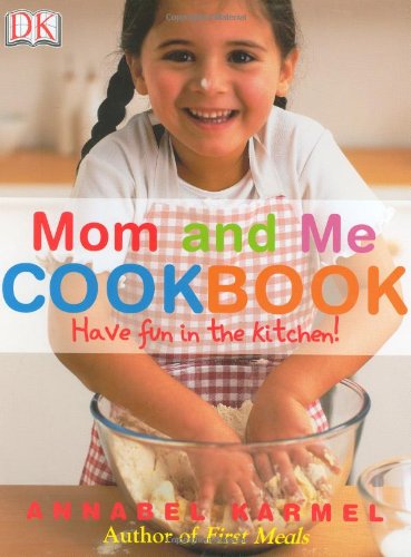 Mom and me cookbook