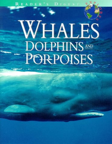 Whales, dolphins and porpoises