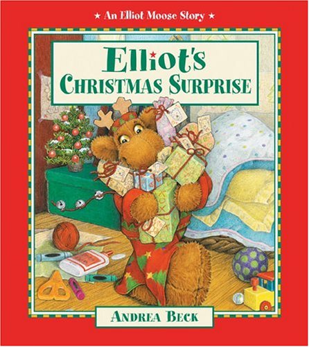 Elliot's Christmas surprise