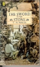 The sword in the stone,