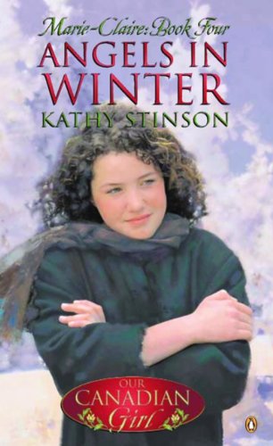 Angels in winter : Marie-Claire : Book 4