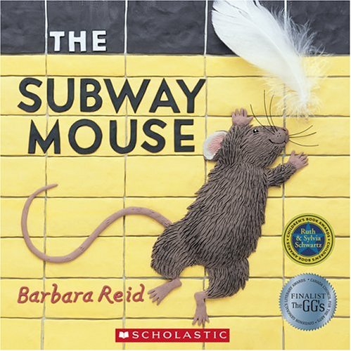 The subway mouse