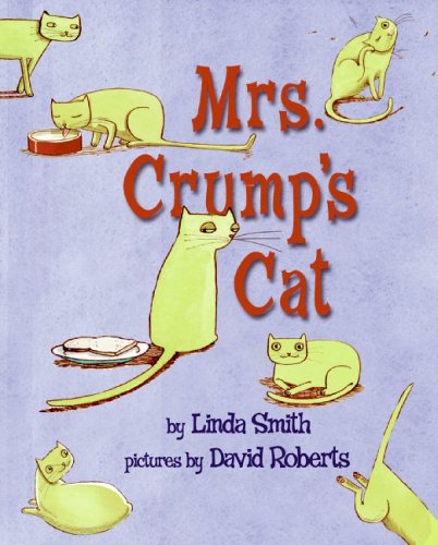 Mrs. Crump's cat