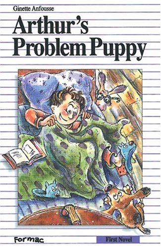 Arthur's problem puppy