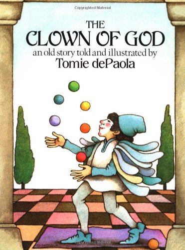 The clown of god