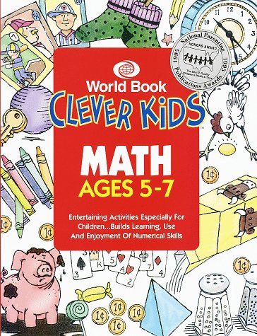 Clever kids math ages 5-7