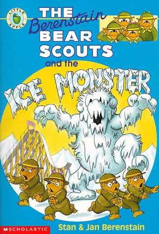 The Berenstain bear scouts and the ice monster