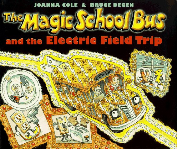The electric field trip