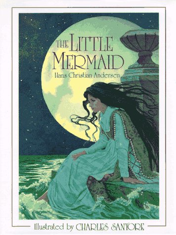 The little mermaid