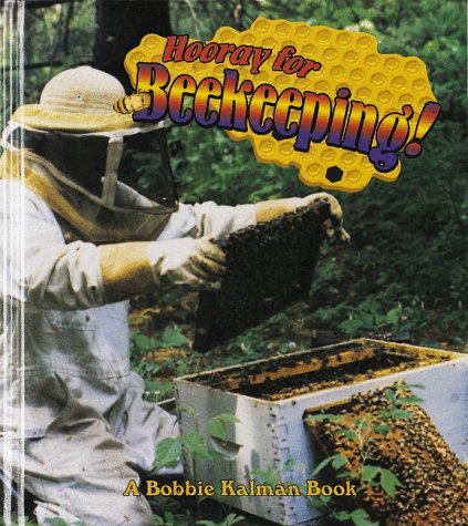 Hooray for beekeeping!