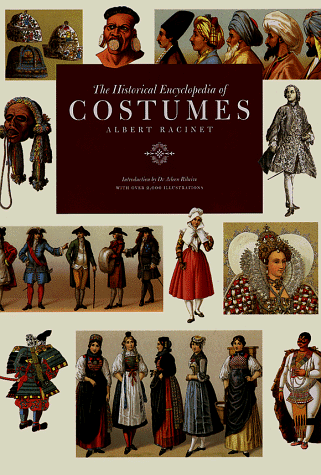 The historical encyclopedia of costumes