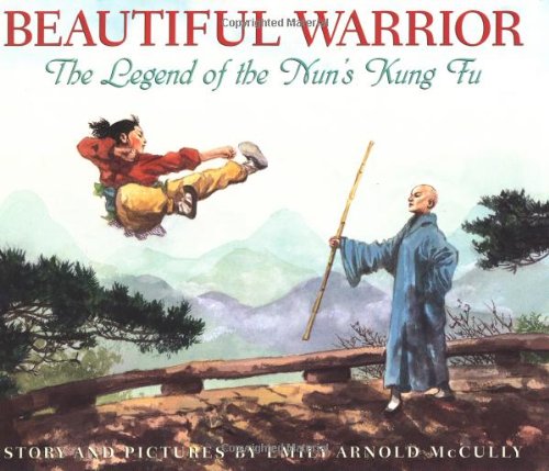 Beautiful warrior : the legend of the nun's kung fu