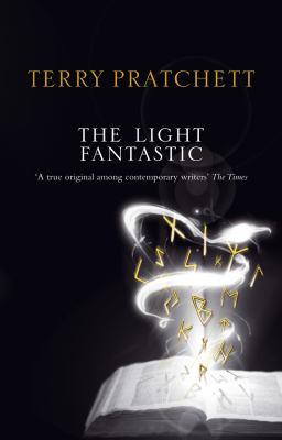The light fantastic : a novel of discworld