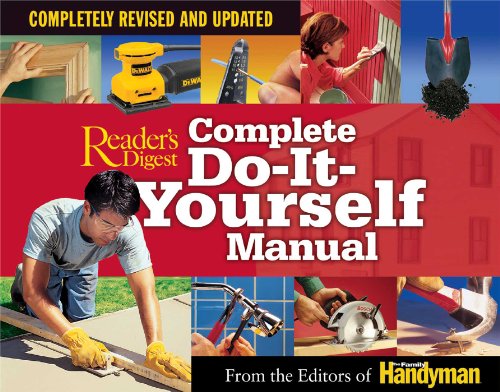 Complete do-it-yourself manual