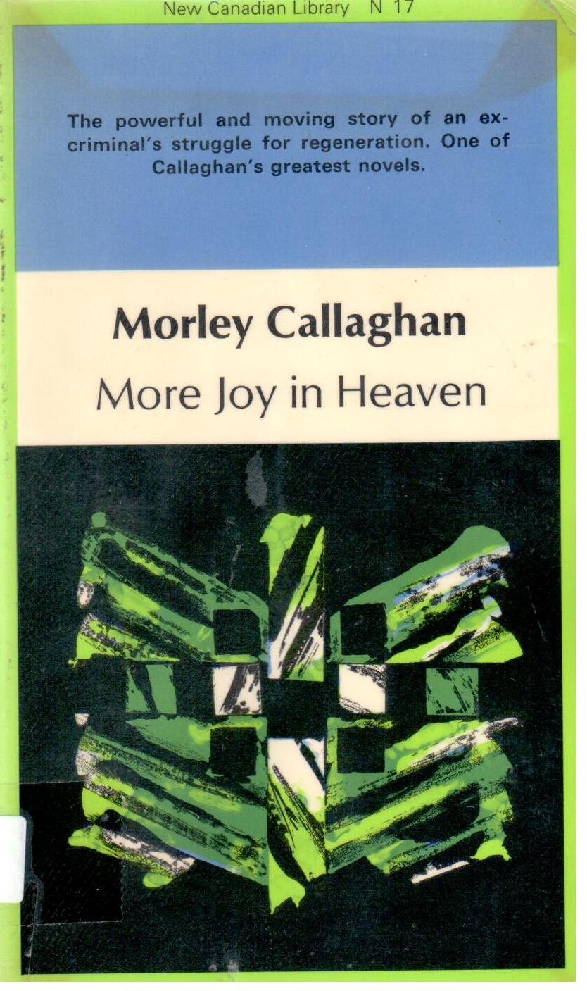 More joy in heaven