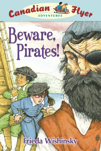Beware, pirates