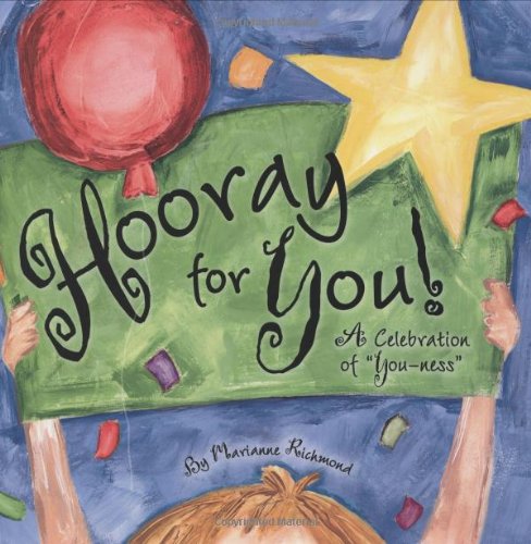 Hooray for you! : a celebration of "you-ness"