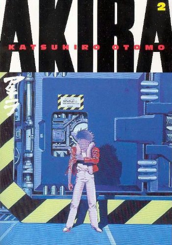 Akira : book two