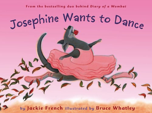 Josephine wants to dance