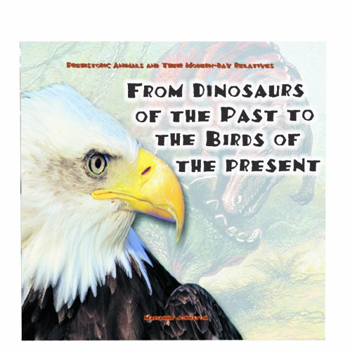 From the dinosaurs of the past to the birds of the pesent