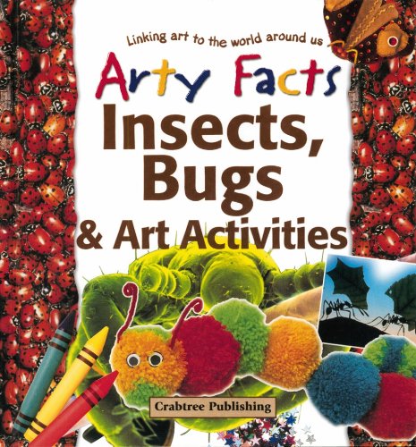 Insects, bugs & art activities