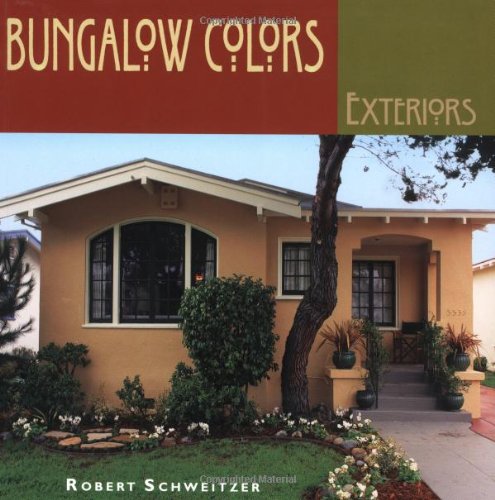Bungalow colors : exteriors