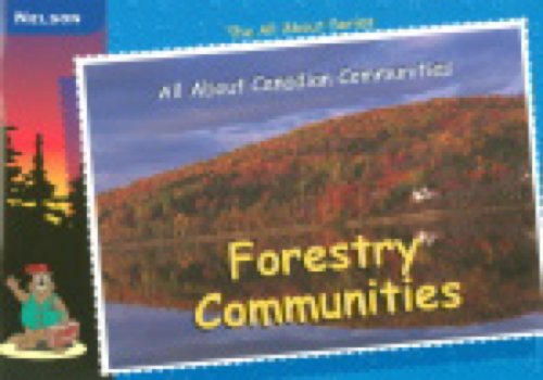 Forestry communities