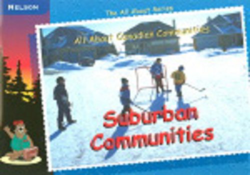 Suburban communities