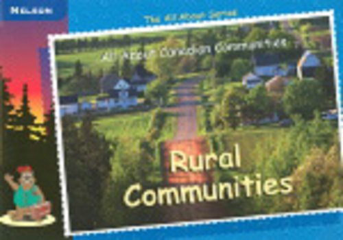 Rural communities