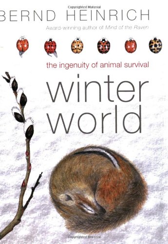 Winter world : the ingenuity of animal survival