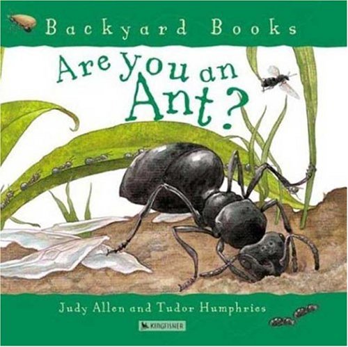 Are you an ant?