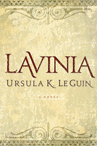 Lavina : a novel