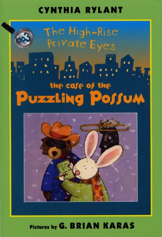 The high-rise private eyes : the case of the puzzling possum