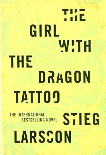 The girl with the dragon tattoo