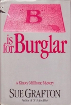 "B" is for burglar