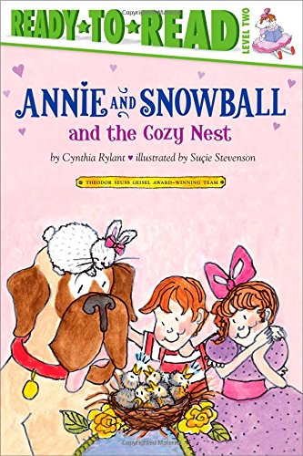 Annie and Snowball : and the cozy nest