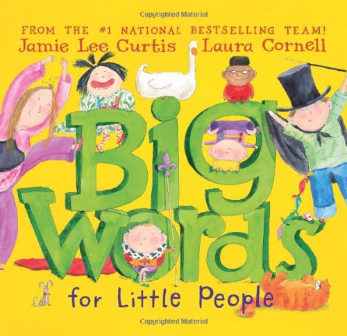 Big words for little people