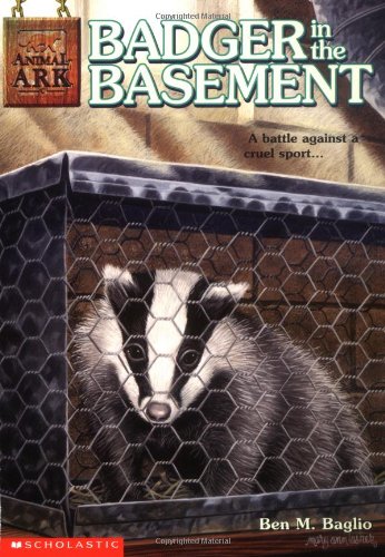 Badger in the basement