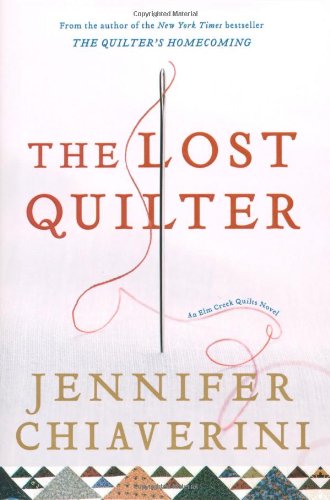 The lost quilter