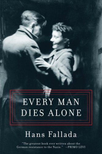 Every man dies alone