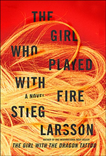 The girl who played with fire