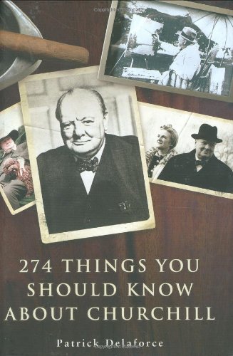 274 things you should know about Churchill