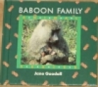 Baboon family