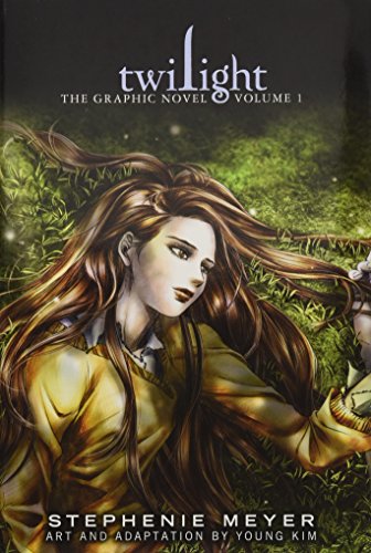 Twilight : the graphic novel, volume 1