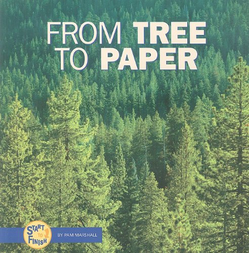 From tree to paper