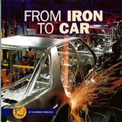 From iron to car