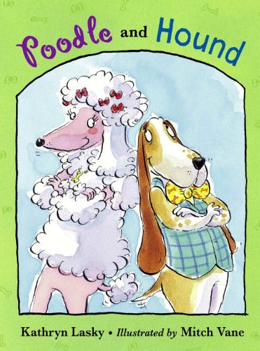 Poodle and hound