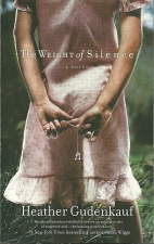 The weight of silence