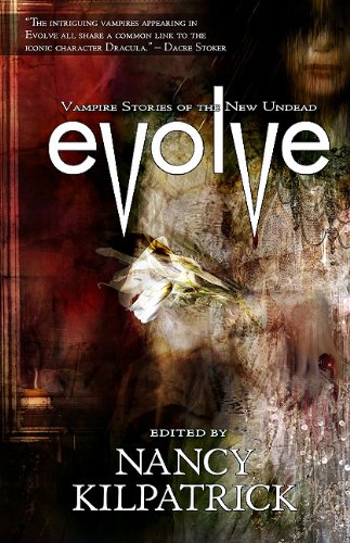 Evolve : vampire stories of the new undead