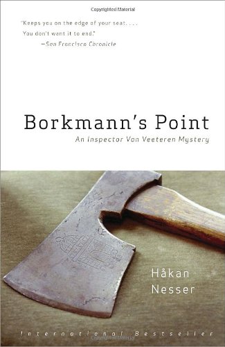 Borkmann's Point : an Inspector Van Veeteren mystery